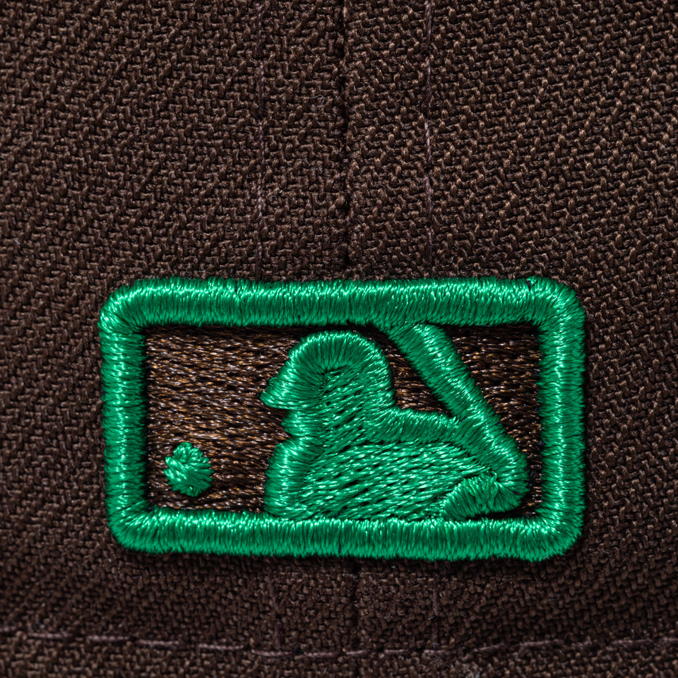 59FIFTY Cactus & Grape Fruit アリゾナ・ダイヤモンドバックス ウォルナット ラストバイザー