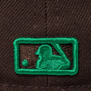 59FIFTY Cactus & Grape Fruit アリゾナ・ダイヤモンドバックス ウォルナット ラストバイザー