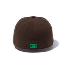 59FIFTY Cactus & Grape Fruit ロサンゼルス・ドジャース ウォルナット ラストバイザー