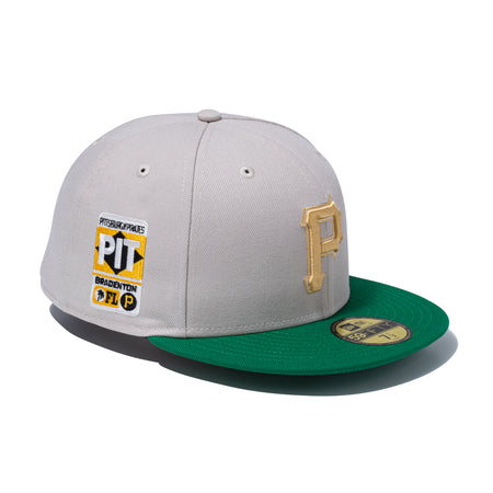 59FIFTY Cactus & Grape Fruit ピッツバーグ・パイレーツ ストーン