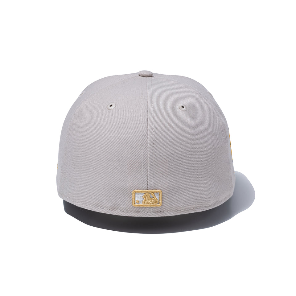 59FIFTY Cactus & Grape Fruit ピッツバーグ・パイレーツ ストーン ケリーグリーンバイザー