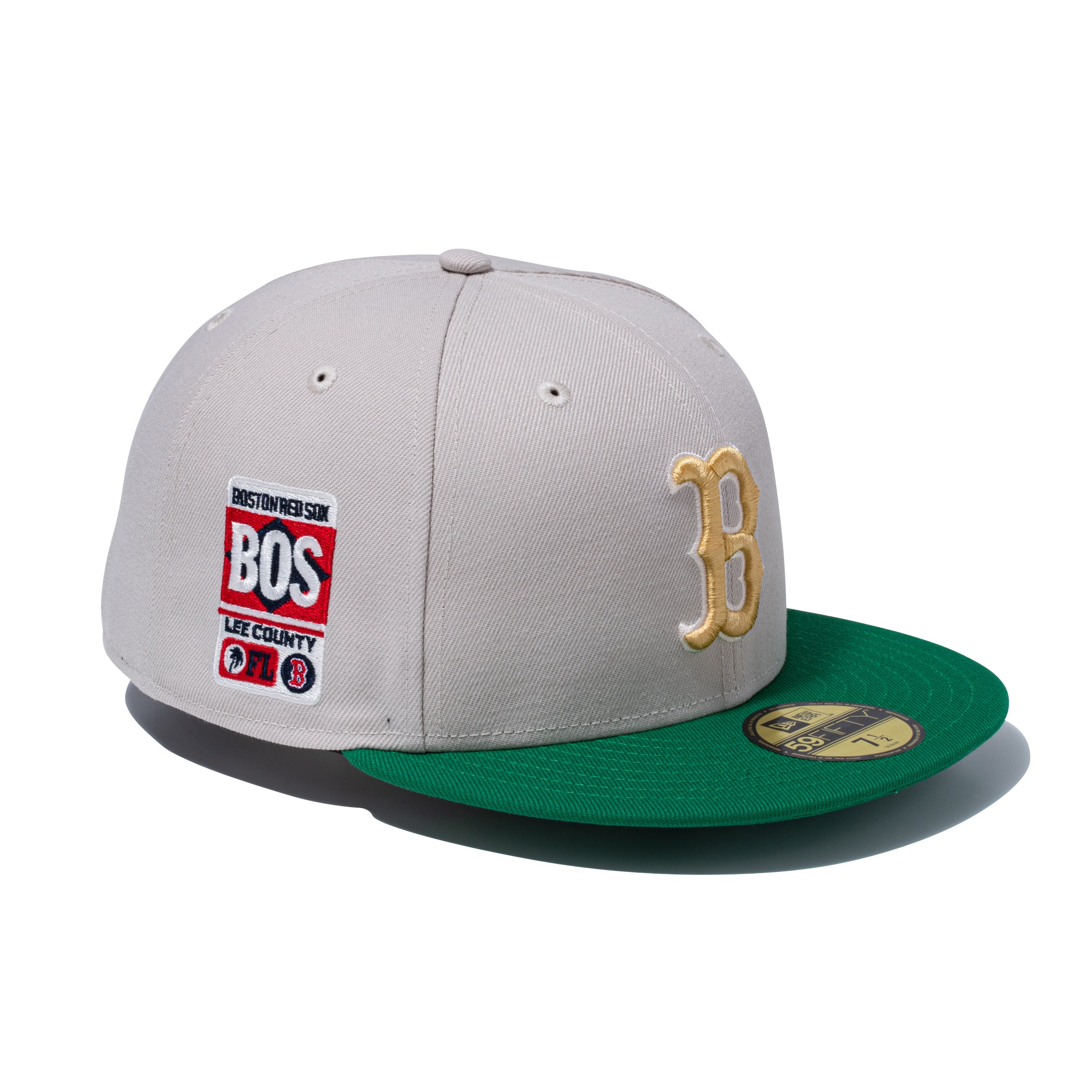 59FIFTY Cactus & Grape Fruit ボストン・レッドソックス ストーン