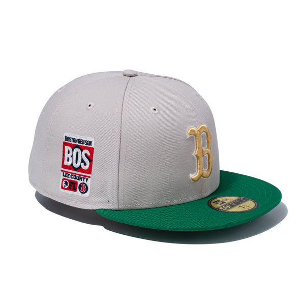 59FIFTY Cactus & Grape Fruit ボストン・レッドソックス ストーン