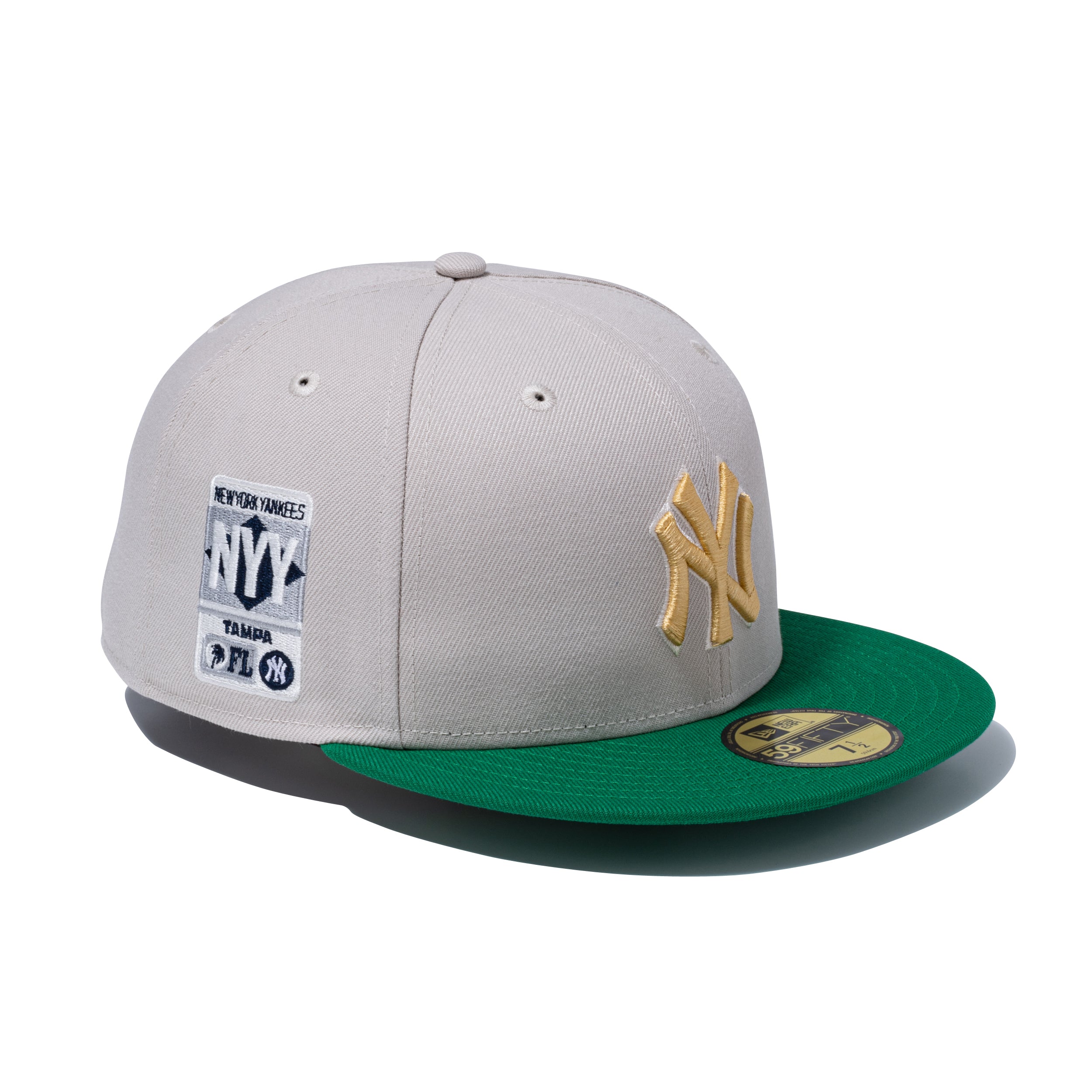 59FIFTY Cactus & Grape Fruit ニューヨーク・ヤンキース ストーン