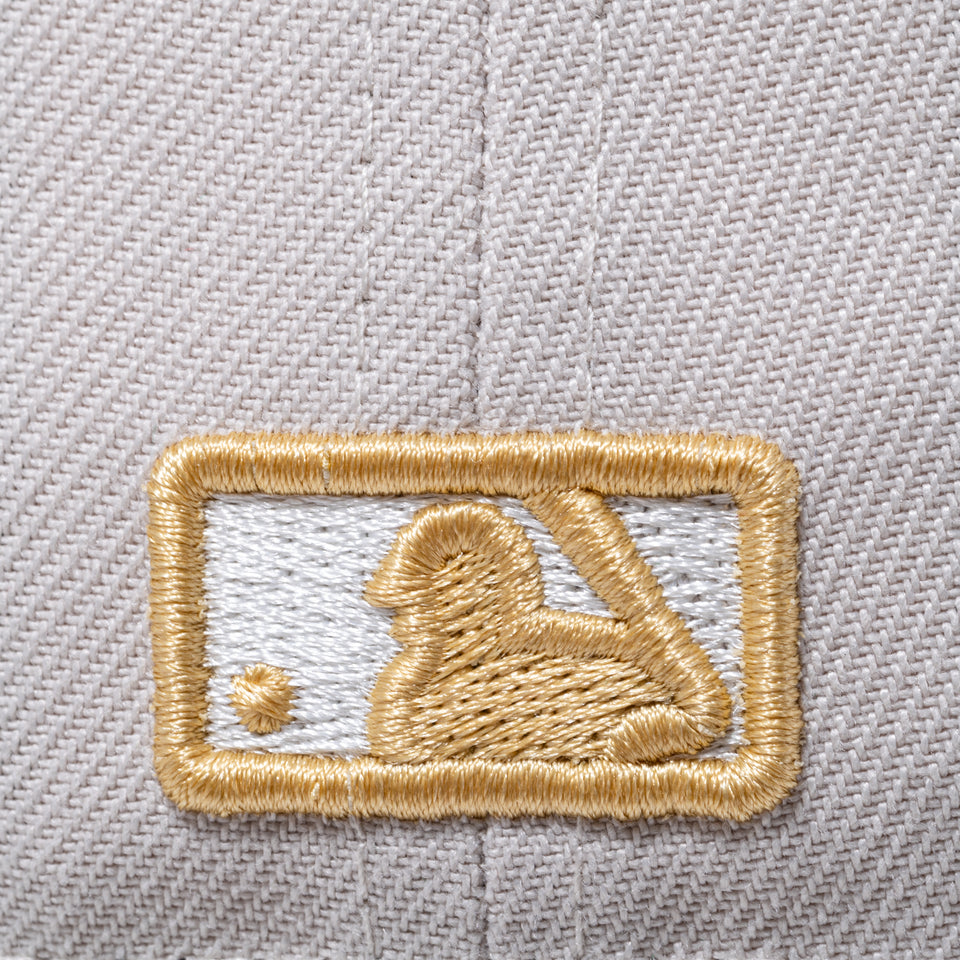 59FIFTY Cactus & Grape Fruit ニューヨーク・ヤンキース ストーン ケリーグリーンバイザー