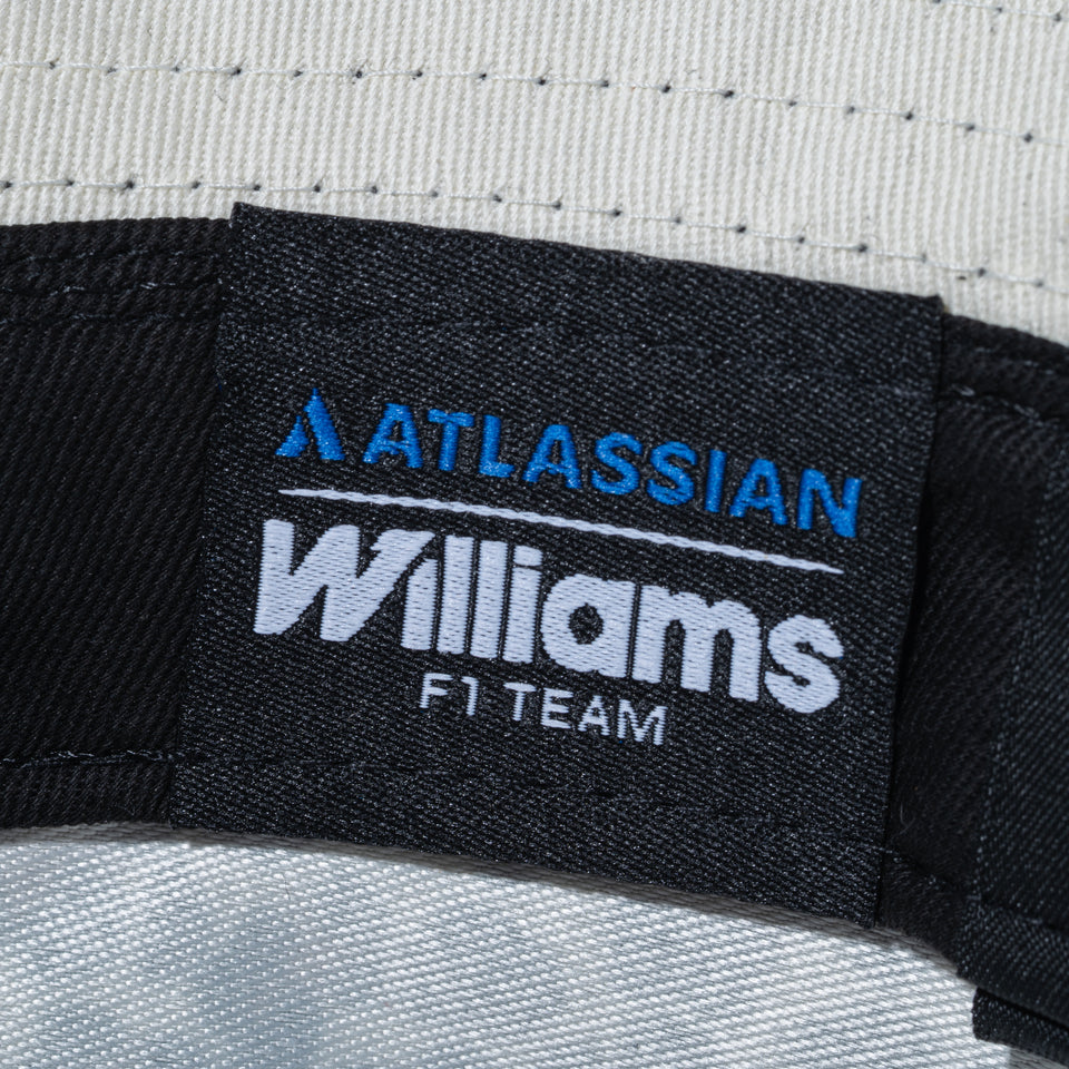 バケット01 Atlassian Williams F1 Team アトラシアン・ウィリアムズF1チーム アニマル