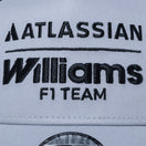 9FORTY A-Frame トラッカー Atlassian Williams F1 Team アトラシアン・ウィリアムズF1チーム グレー/ブラック