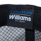 9FORTY A-Frame トラッカー APEX Atlassian Williams F1 Team アトラシアン・ウィリアムズF1チーム ブラック