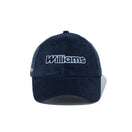 9FORTY Atlassian Williams F1 Team アトラシアン・ウィリアムズF1チーム コーデュロイ ネイビー