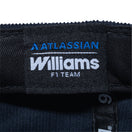 9FORTY Atlassian Williams F1 Team アトラシアン・ウィリアムズF1チーム コーデュロイ ネイビー