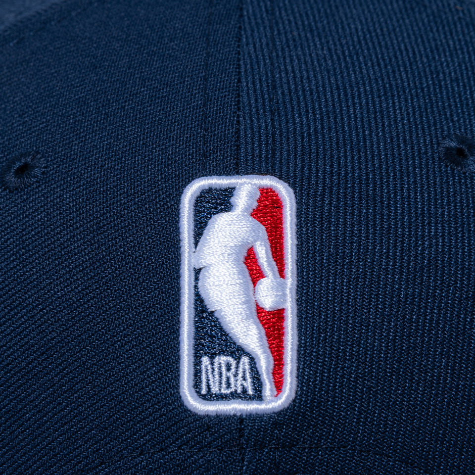 9FIFTY ロサンゼルス・クリッパーズ ネイビー