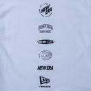 長袖 パフォーマンス Tシャツ アーカイブロゴ ホワイト | パフォーマンスアパレル