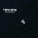 長袖 パフォーマンス Tシャツ アーカイブロゴ ブラック | パフォーマンスアパレル