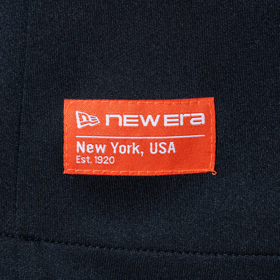 ウォームアップ フルジップ ジャケット NEW ERA 1920 ブラック | ゴルフ