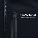ウォームアップ フルジップ ジャケット NEW ERA 1920 ブラック | ゴルフ