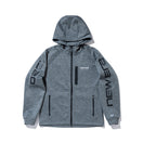 ウォームアップ フルジップ ジャケット NEW ERA 1920 グレー | ゴルフ