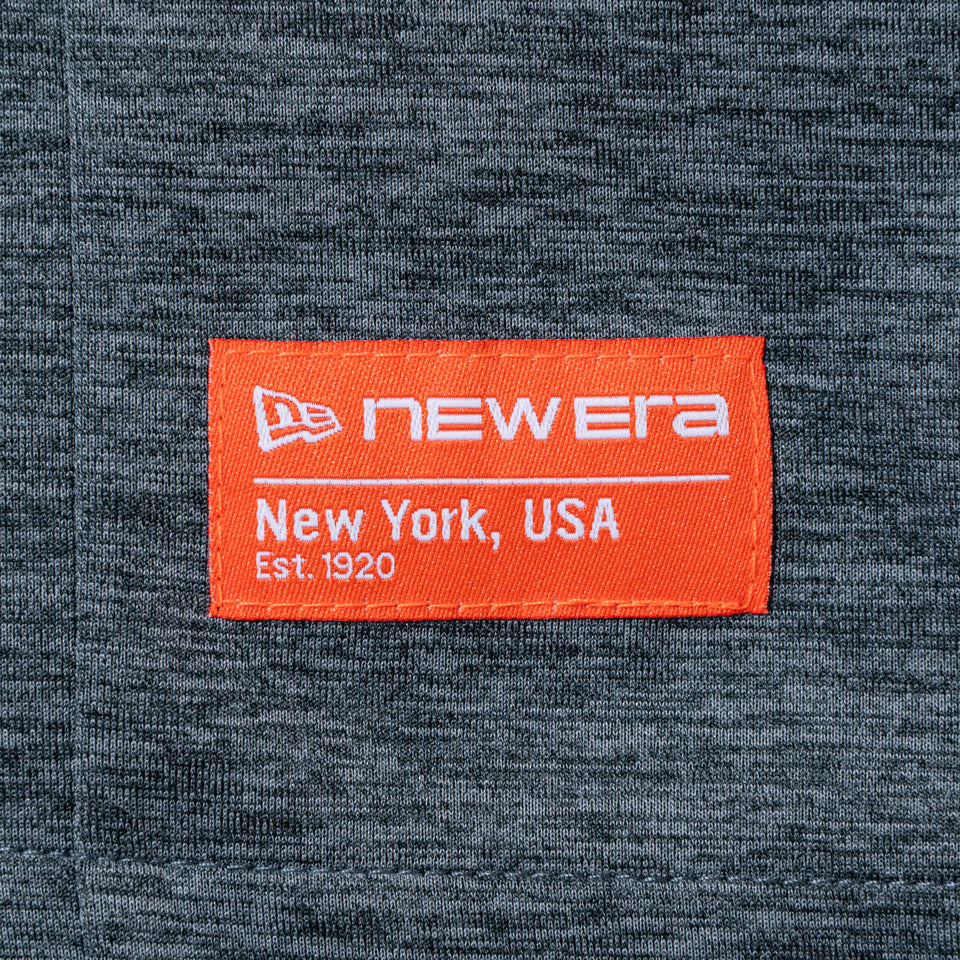 ウォームアップ フルジップ ジャケット NEW ERA 1920 グレー | ゴルフ