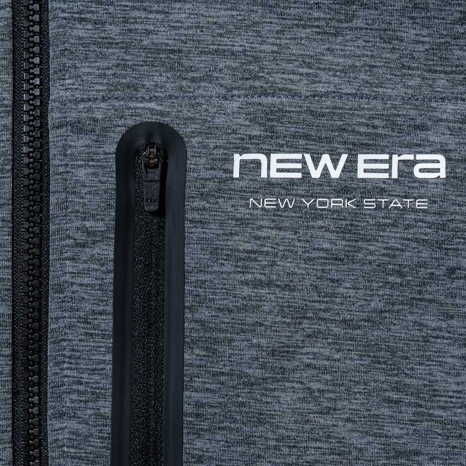 ウォームアップ フルジップ ジャケット NEW ERA 1920 グレー | ゴルフ