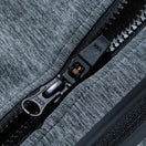 ウォームアップ フルジップ ジャケット NEW ERA 1920 グレー | ゴルフ