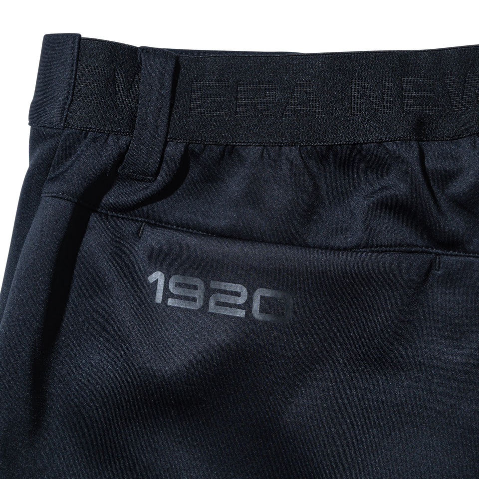 ウォームアップ ストレッチパンツ NEW ERA 1920 ブラック | ゴルフ