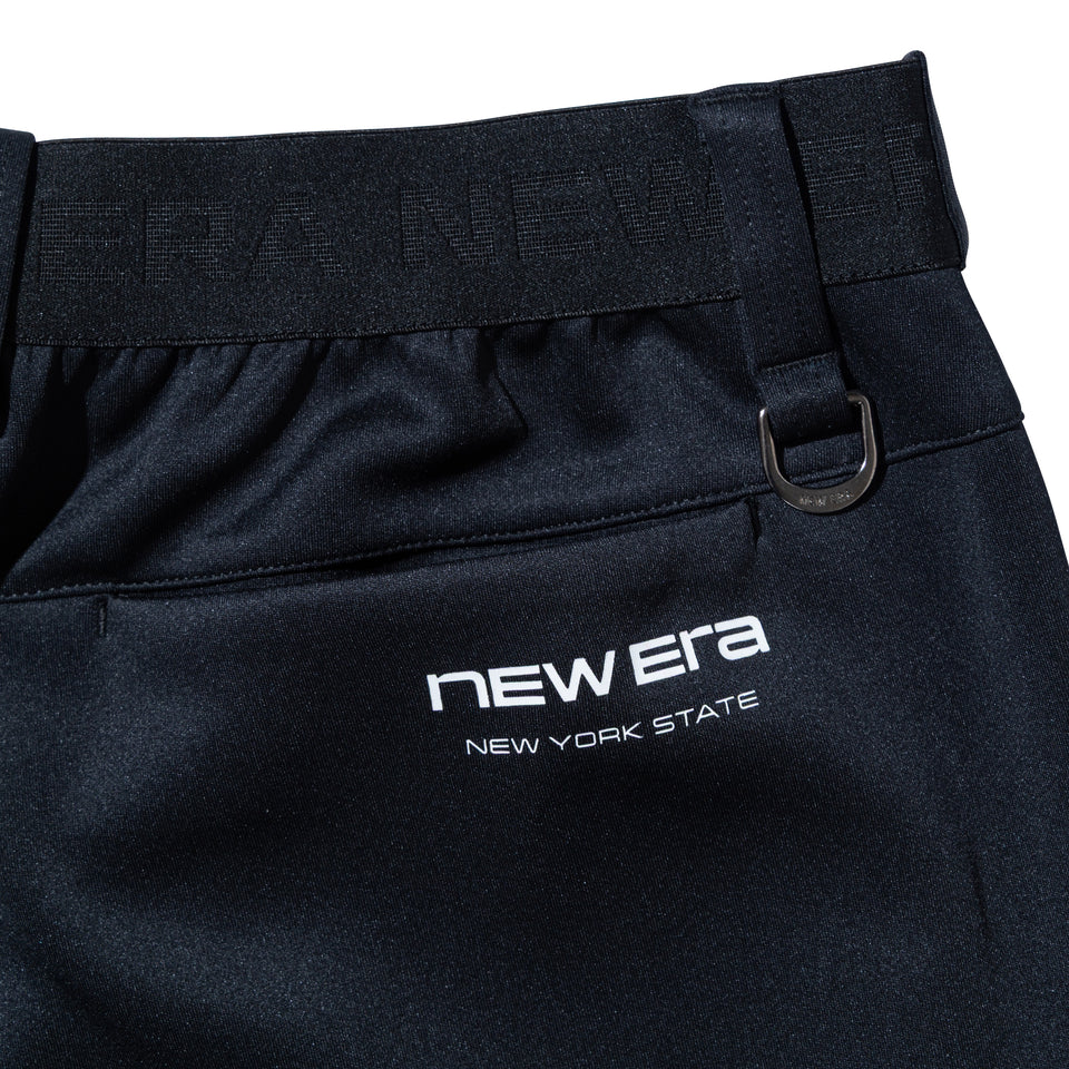 ウォームアップ ストレッチパンツ NEW ERA 1920 ブラック | ゴルフ