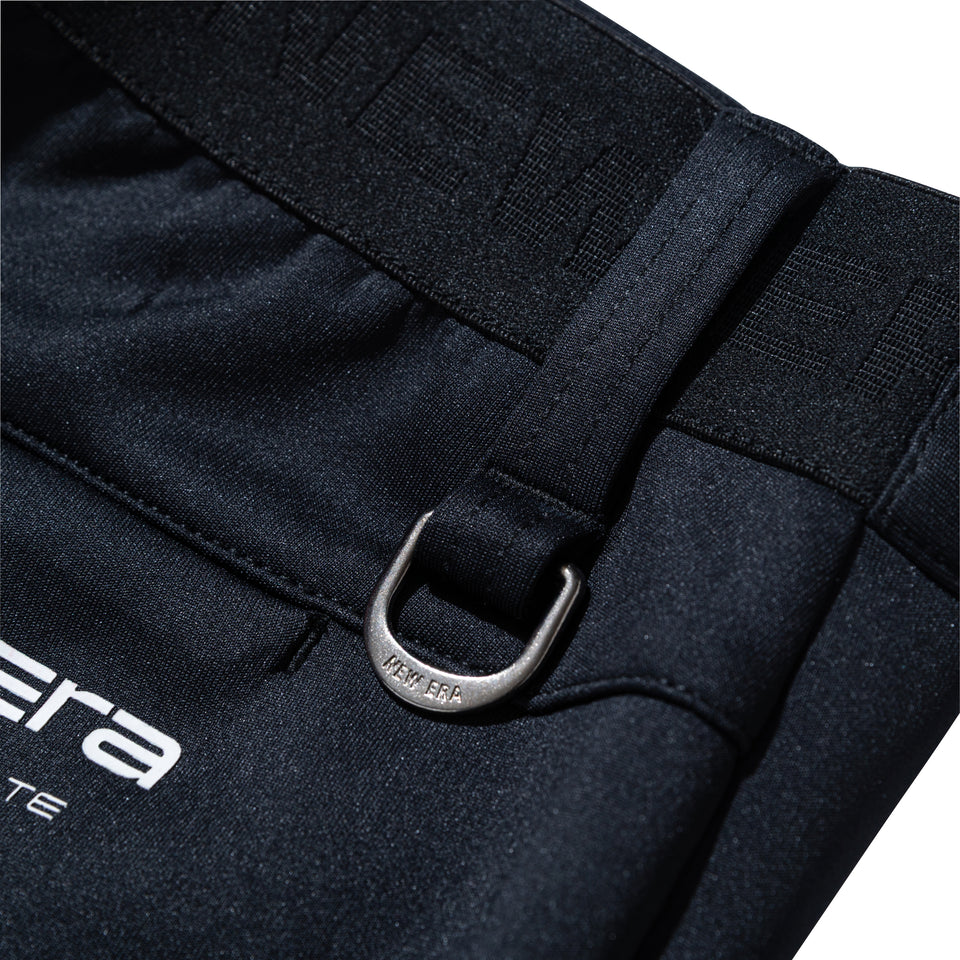 ウォームアップ ストレッチパンツ NEW ERA 1920 ブラック | ゴルフ