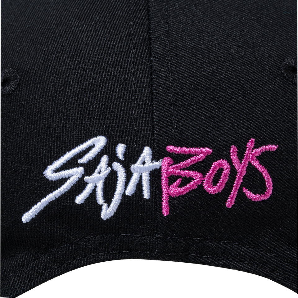9FORTY KPop Demon Hunters KPOPガールズ! デーモン・ハンターズ Saja boys ブラック