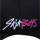 9FORTY KPop Demon Hunters KPOPガールズ! デーモン・ハンターズ Saja boys ブラック