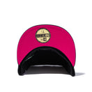 59FIFTY KPop Demon Hunters KPOPガールズ! デーモン・ハンターズ Saja boys ブラック