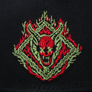 9FORTY A-Frame NETFLIX STRANGER THINGS ストレンジャー・シングス HELLFIRE LIVES ブラック