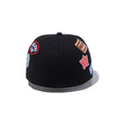 59FIFTY NETFLIX STRANGER THINGS ストレンジャー・シングス オールオーバー ホワイト/ブラック