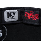 59FIFTY NETFLIX STRANGER THINGS ストレンジャー・シングス オールオーバー ホワイト/ブラック