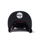 9FIFTY NETFLIX STRANGER THINGS ストレンジャー・シングス HELLFIRE LIVES ブラック