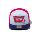 59FIFTY A-Frame オラクル・レッドブル・レーシング Las Vegas Race Special ホワイト/ピンク/パープル
