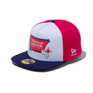 59FIFTY A-Frame オラクル・レッドブル・レーシング Las Vegas Race Special ホワイト/ピンク/パープル