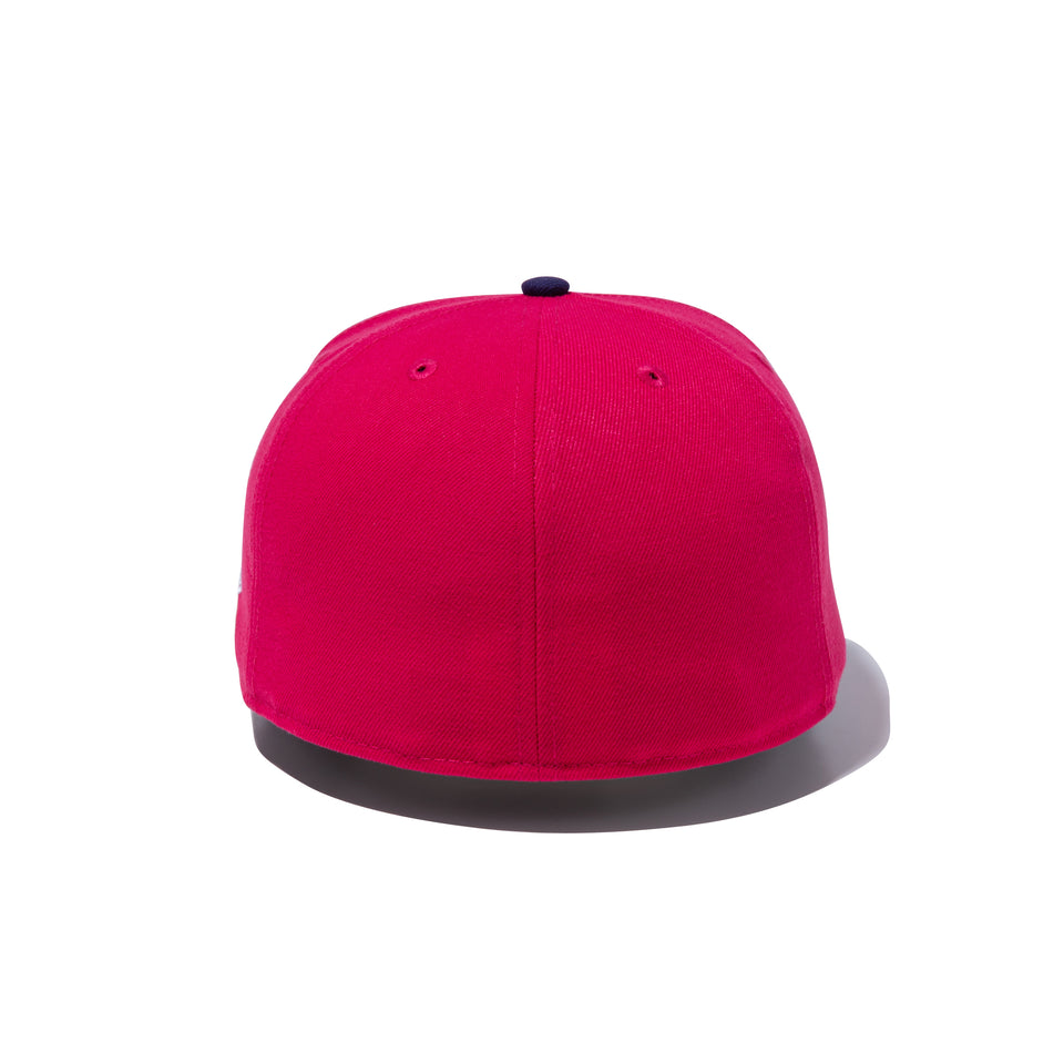 59FIFTY A-Frame オラクル・レッドブル・レーシング Las Vegas Race Special ホワイト/ピンク/パープル