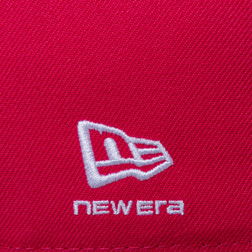 59FIFTY A-Frame オラクル・レッドブル・レーシング Las Vegas Race Special ホワイト/ピンク/パープル