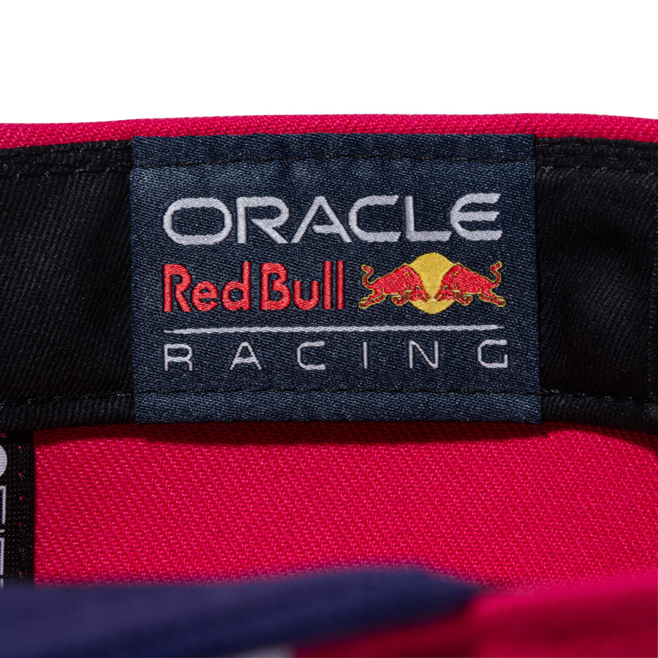 59FIFTY A-Frame オラクル・レッドブル・レーシング Las Vegas Race Special ホワイト/ピンク/パープル
