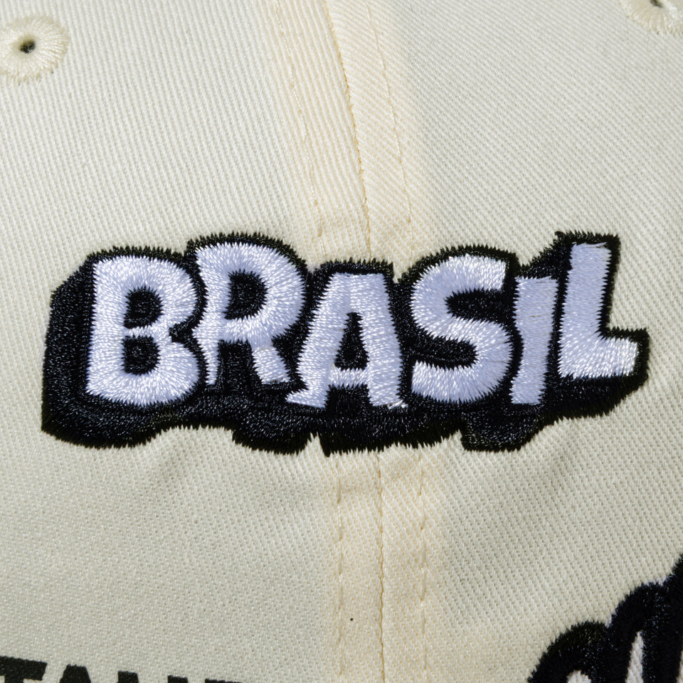 9SEVENTY ストレッチスナップ オラクル・レッドブル・レーシング Max Verstappen 3 Brazil Race Special クロームホワイト