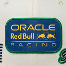 9SEVENTY ストレッチスナップ オラクル・レッドブル・レーシング Brazil Race Special クロームホワイト