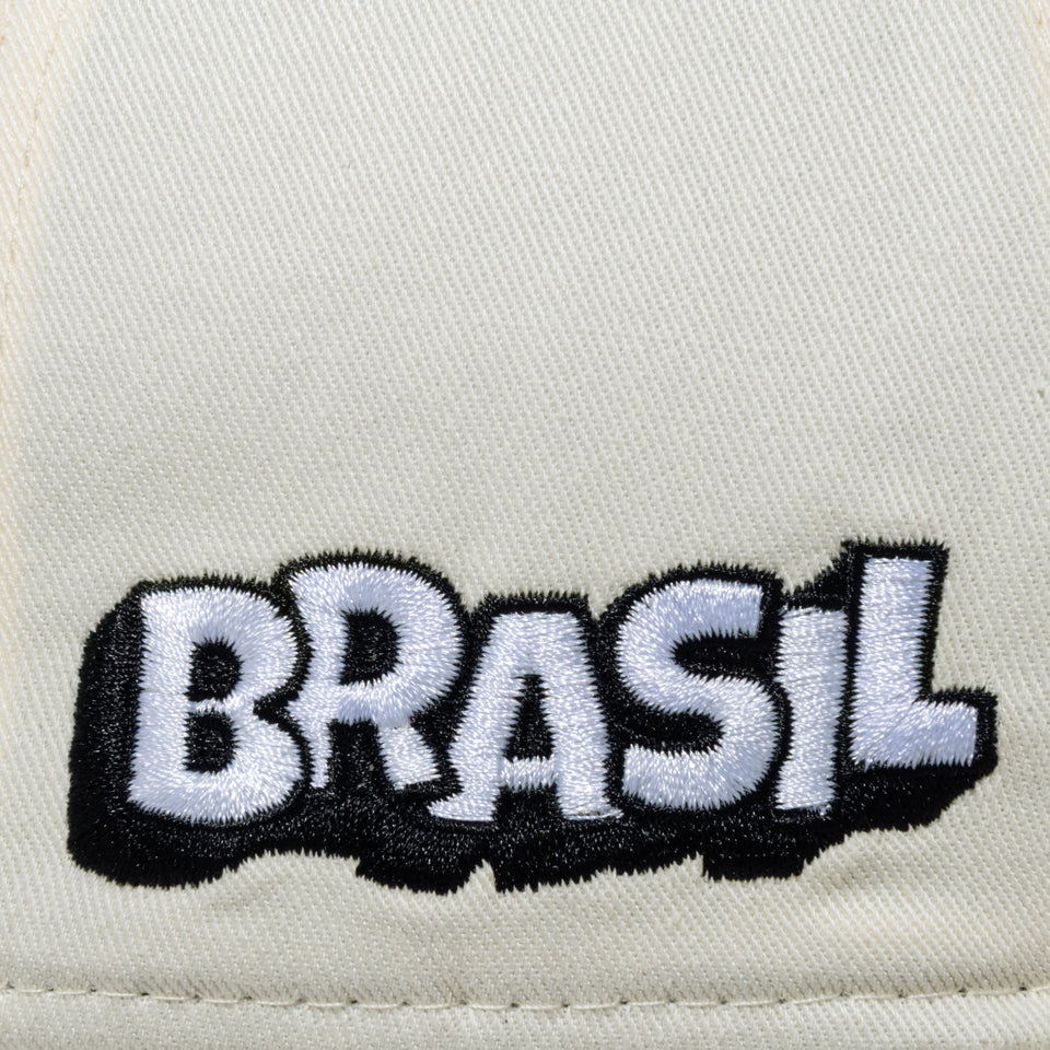 9SEVENTY ストレッチスナップ オラクル・レッドブル・レーシング Brazil Race Special クロームホワイト