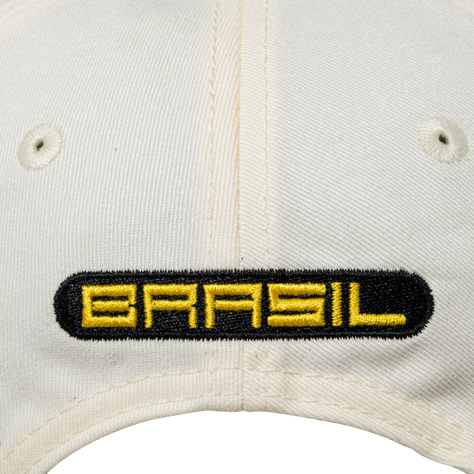 9SEVENTY ストレッチスナップ オラクル・レッドブル・レーシング Brazil Race Special クロームホワイト