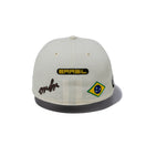 59FIFTY オラクル・レッドブル・レーシング Brazil Race Special クロームホワイト