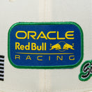 59FIFTY オラクル・レッドブル・レーシング Brazil Race Special クロームホワイト