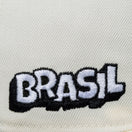 59FIFTY オラクル・レッドブル・レーシング Brazil Race Special クロームホワイト