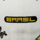 59FIFTY オラクル・レッドブル・レーシング Brazil Race Special クロームホワイト