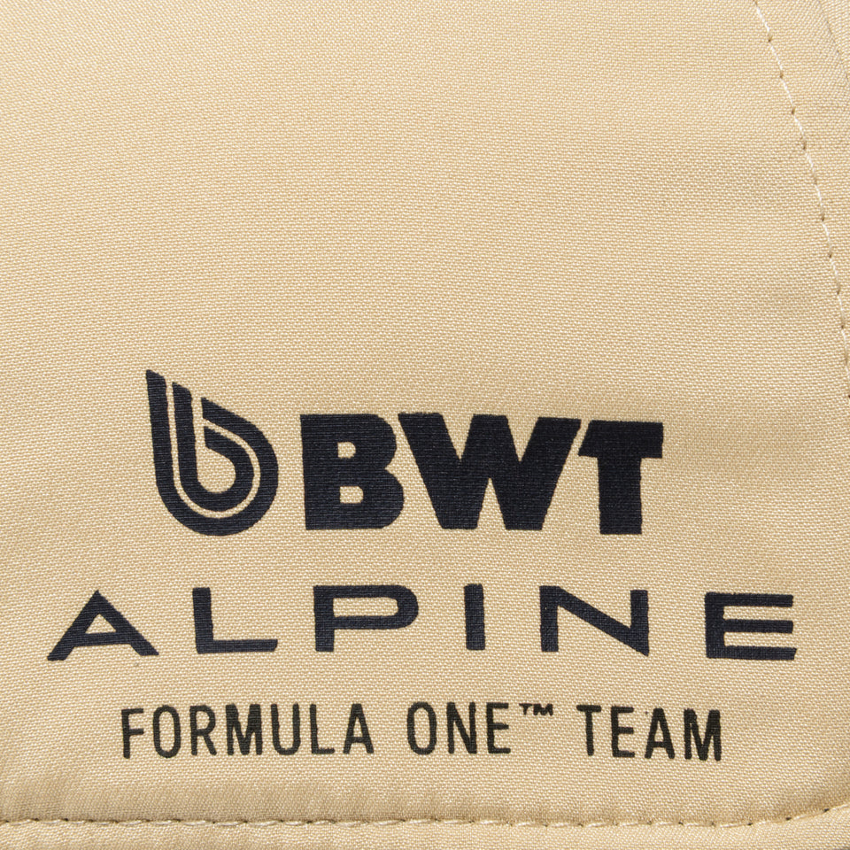 9SEVENTY ストレッチスナップ BWT・アルピーヌ・フォーミュラワン・チーム Pierre Gasly 10 Mexico Race Special ベガスゴールド