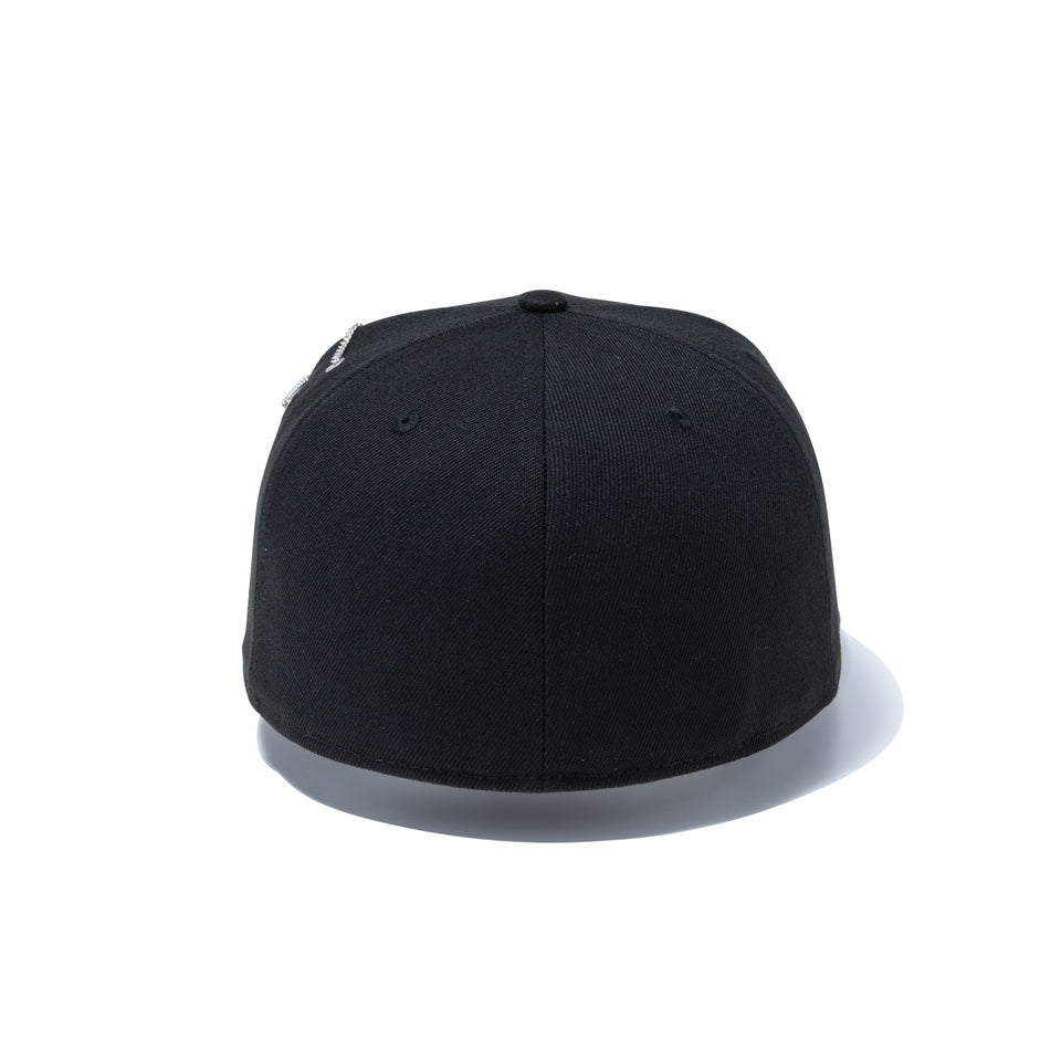59FIFTY Halloween Collection Spider Chain クラシックロゴ ブラック