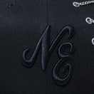 59FIFTY Halloween Collection Spider Chain クラシックロゴ ブラック