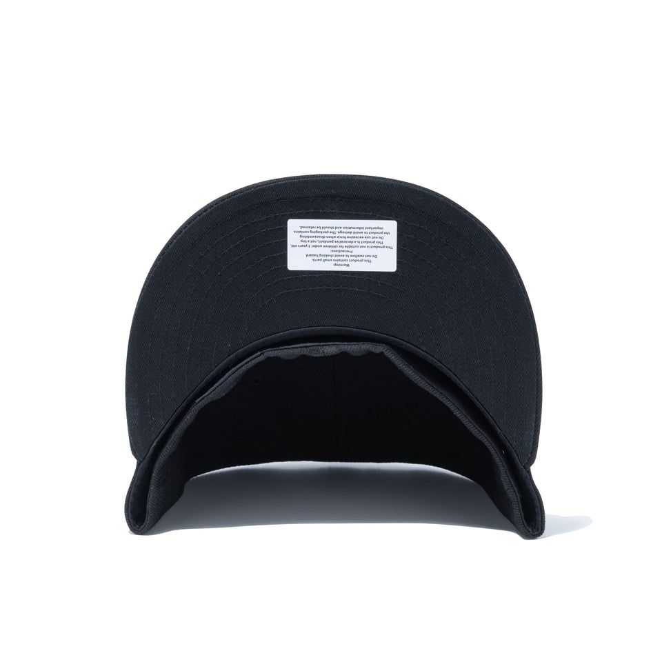 59FIFTY Halloween Collection Spider Chain クラシックロゴ ブラック